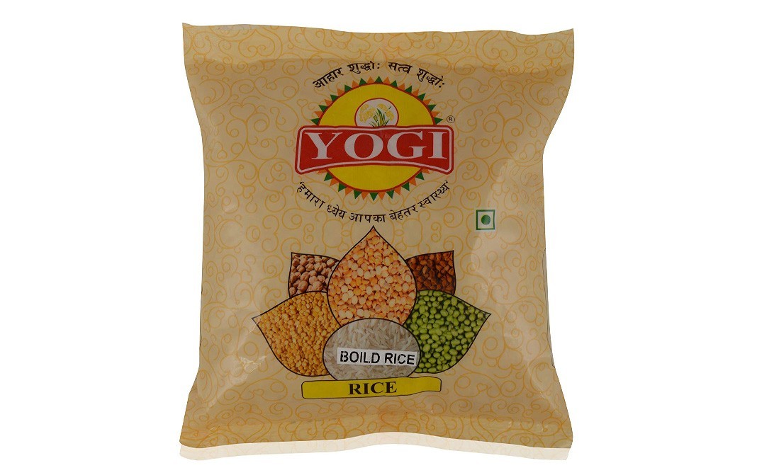 Yogi Boild Rice    Pack  1 kilogram